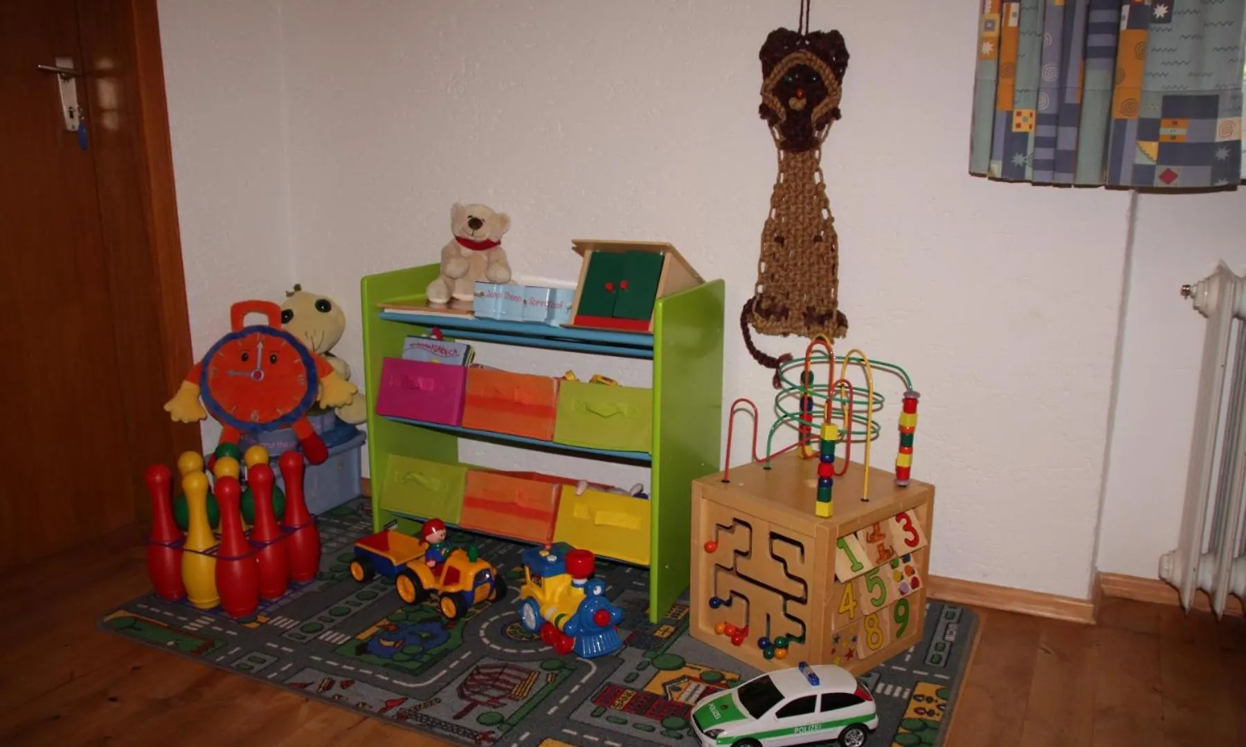 Lägenhet Ferienwohnung Penzkofer Zandt Tyskland
