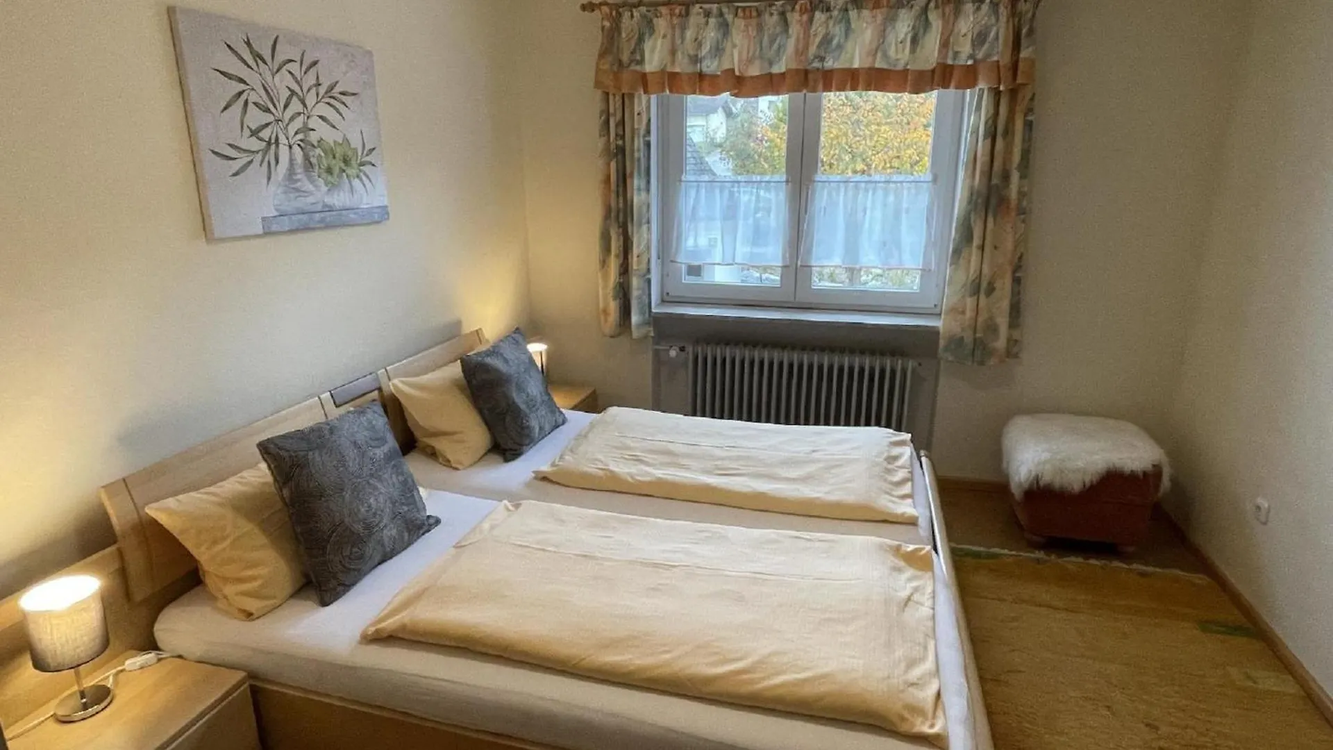 Ferienwohnung Penzkofer Zandt Lägenhet