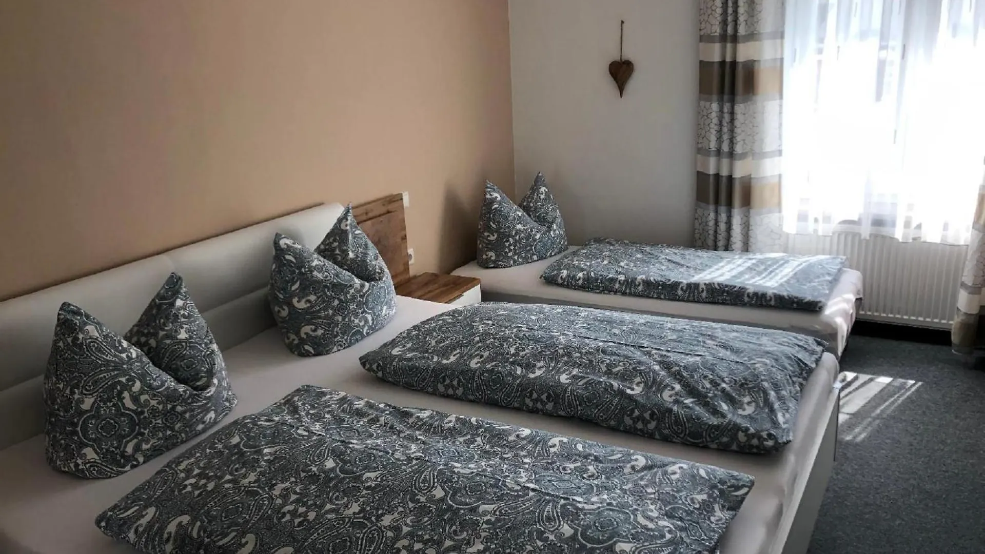 Ferienwohnung Penzkofer Zandt Tyskland