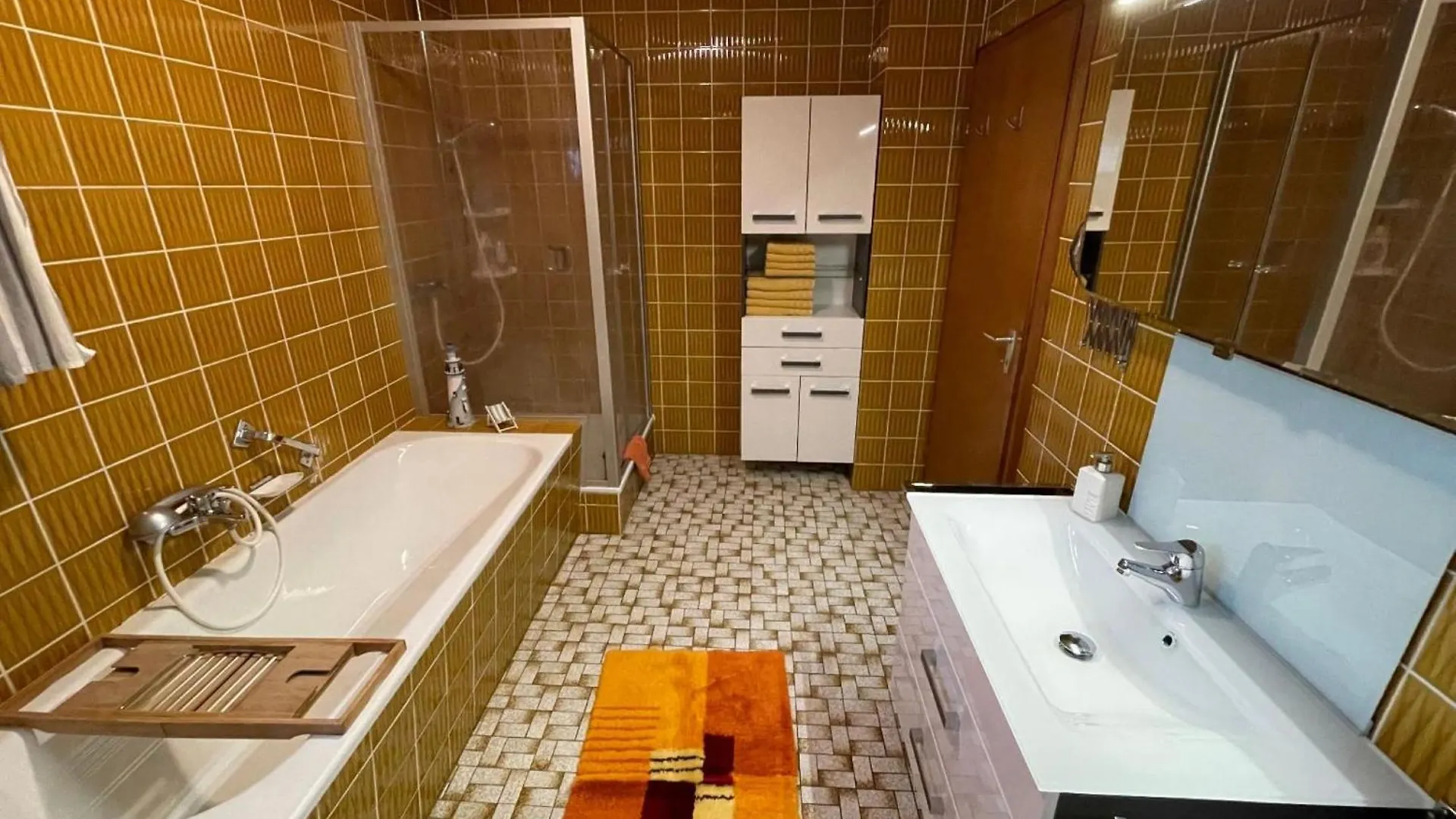 Lägenhet Ferienwohnung Penzkofer Zandt