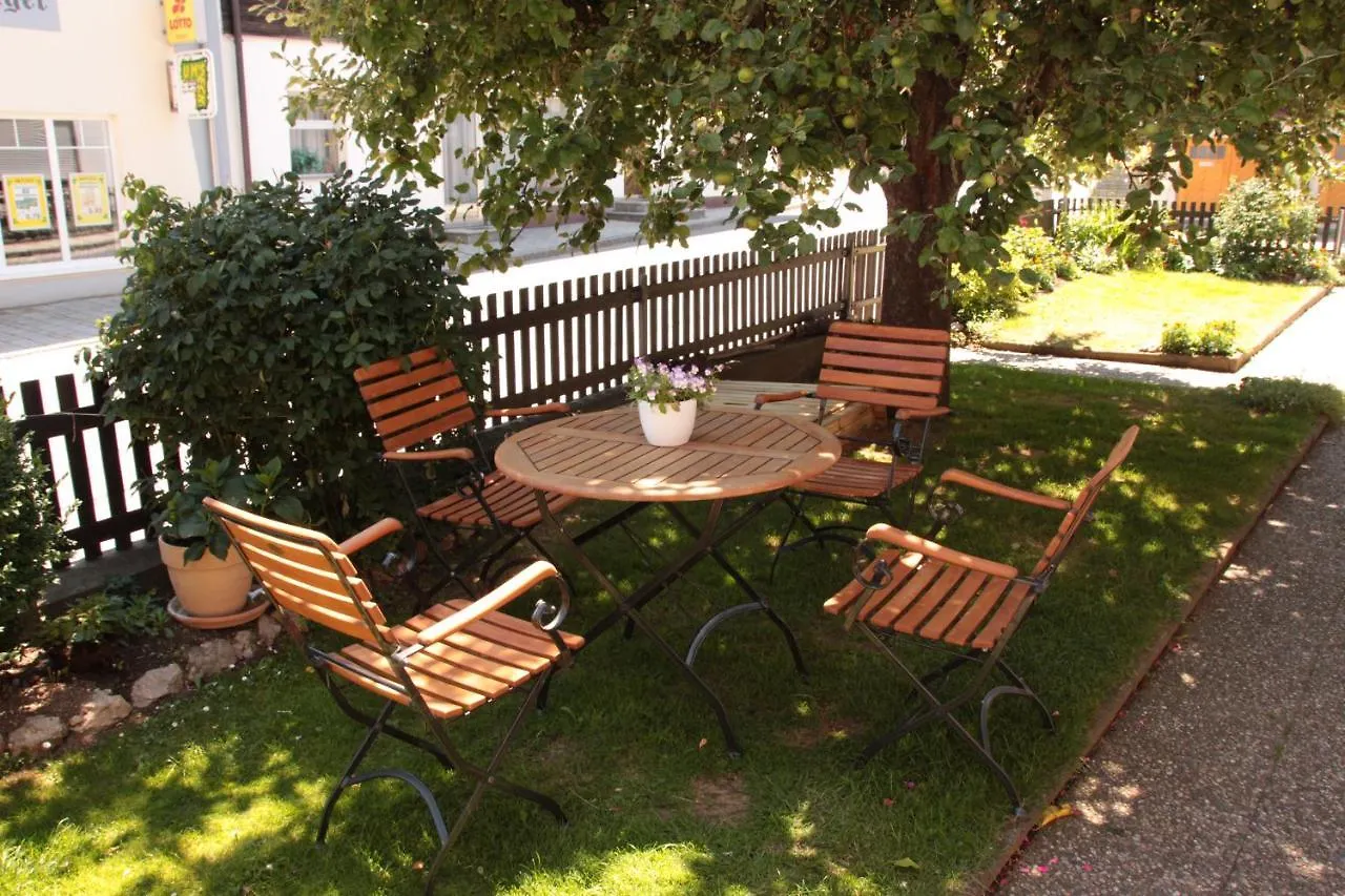 Ferienwohnung Penzkofer Zandt