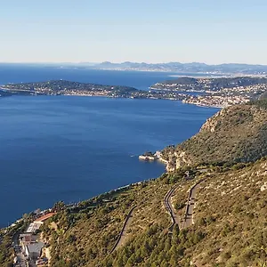 K&s 68 51m2 De Standing Vue - Garage Apartment Roquebrune-Cap-Martin