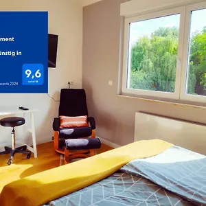 Mini-apartment Ruhig Und Verkehrsgünstig In Apartment Berlin